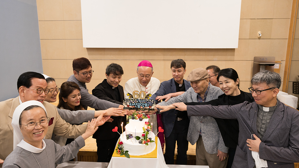 2025.09.24 본당 창립 60주년 자선음악회 리셉션